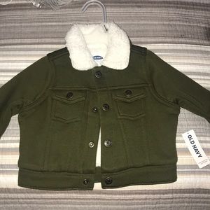 Baby Coat